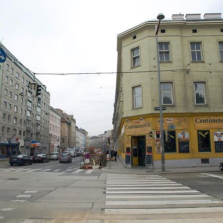 Hotel Stalehner Виена Екстериор снимка