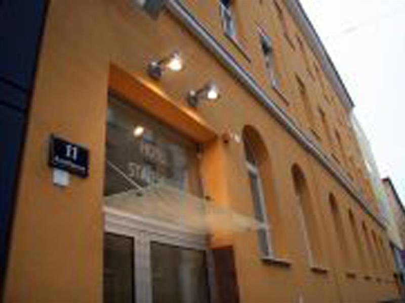 Hotel Stalehner Виена Екстериор снимка