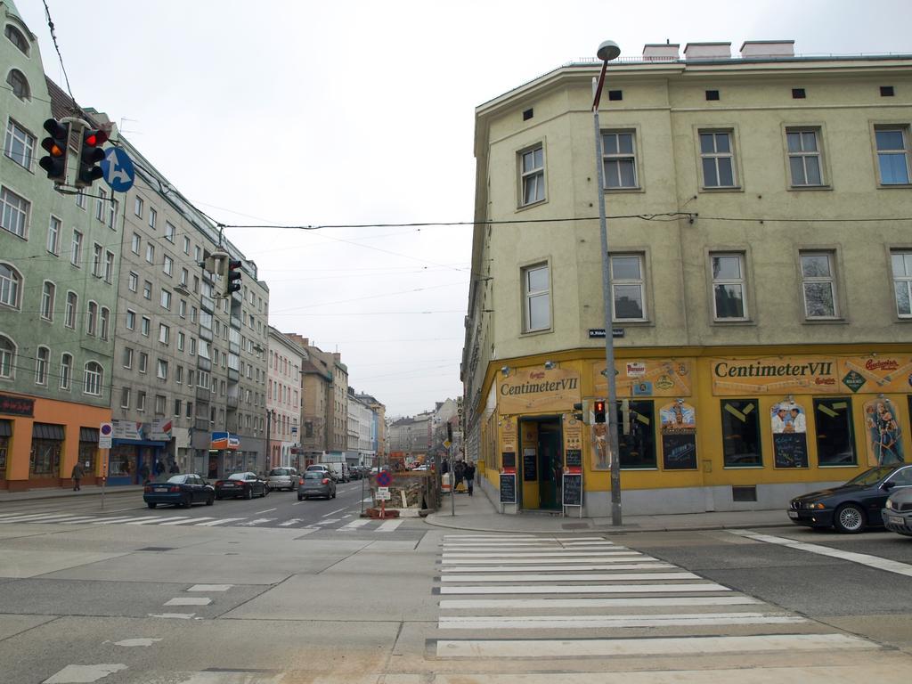 Hotel Stalehner Виена Екстериор снимка