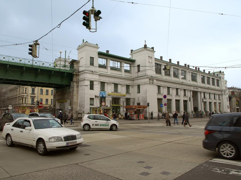 Hotel Stalehner Виена Екстериор снимка