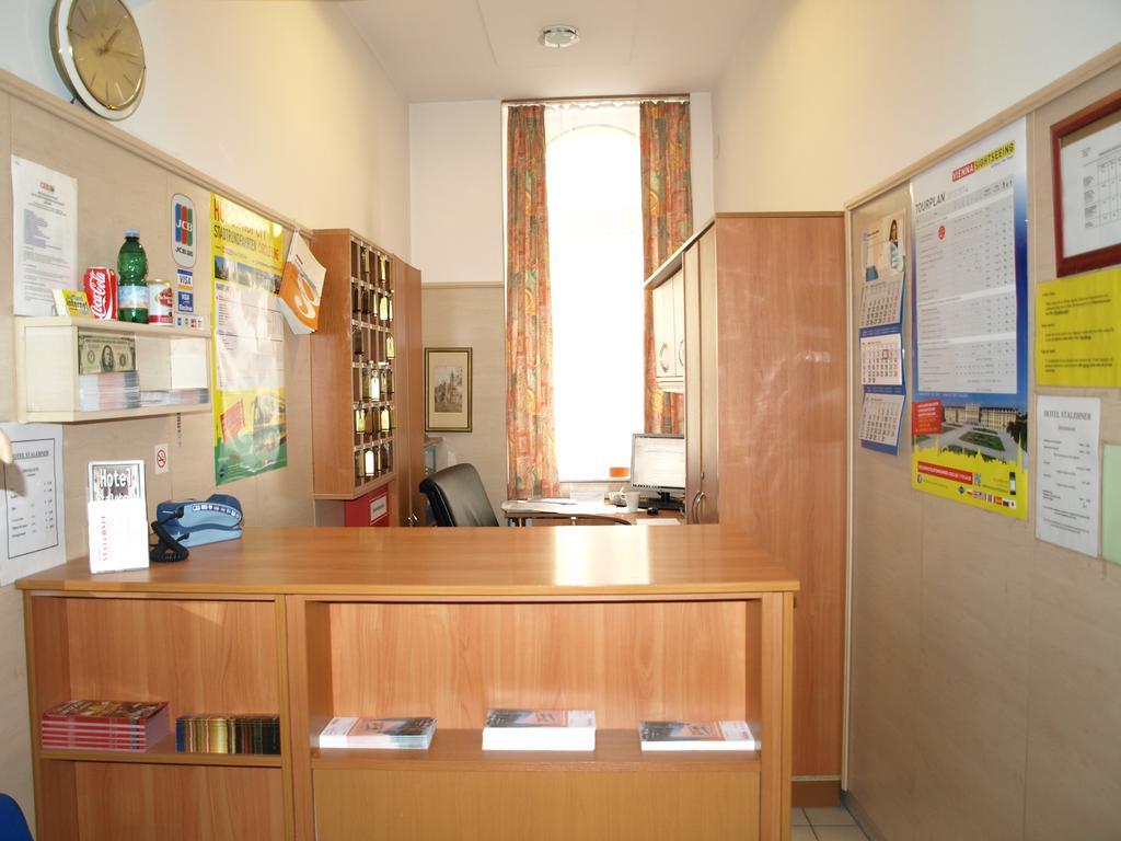 Hotel Stalehner Виена Екстериор снимка