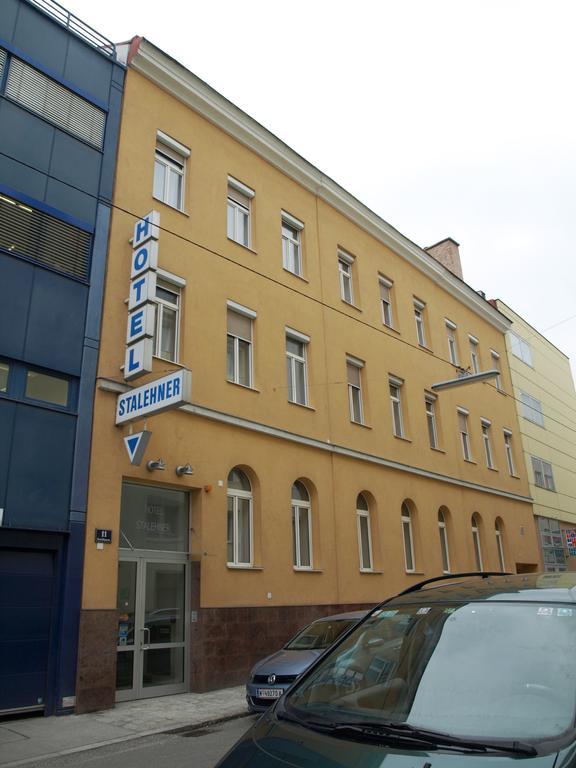 Hotel Stalehner Виена Екстериор снимка