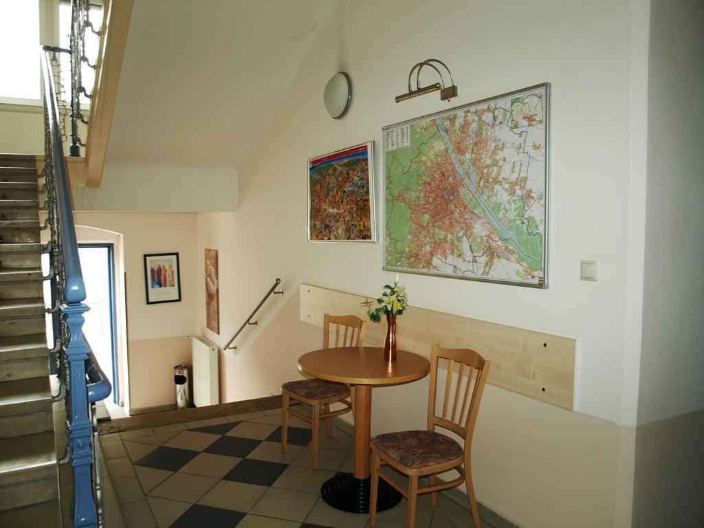 Hotel Stalehner Виена Екстериор снимка